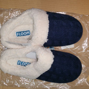 Floopi Women's Soft Velvet PlushFurLinedMemorySlip